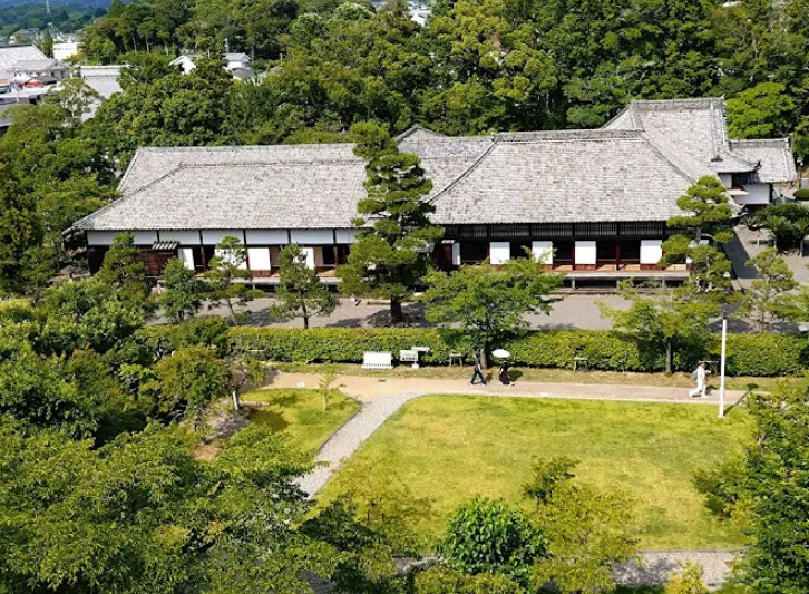 Kakegawa Castle, Japan